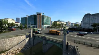 Euro Truck Simulator 2 screenshot 18