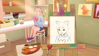 AI2U: With You 'Til The End screenshot 7