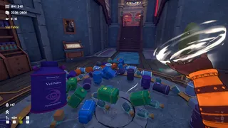 Wand & Order: Tidy up the magic shop! screenshot 4