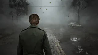 SILENT HILL 2 screenshot 4