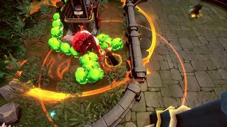 Wavecrashers screenshot 1