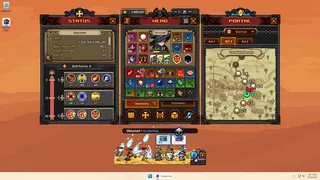 TBH: Task Bar Hero screenshot 2