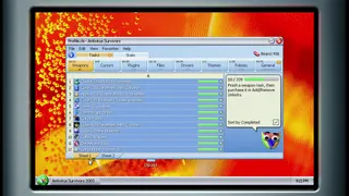 Antivirus Survivors 2003 Professional screenshot 11