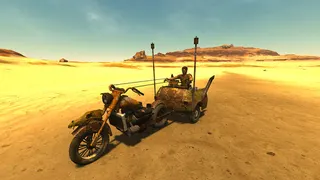 Apocalypter screenshot 1