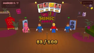 Mimic Party screenshot 5