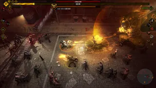 Yet Another Zombie Survivors screenshot 4