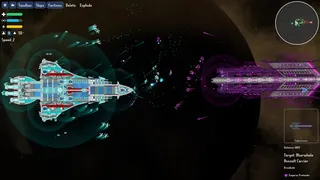 eXoSpace Combat Engineer screenshot 13
