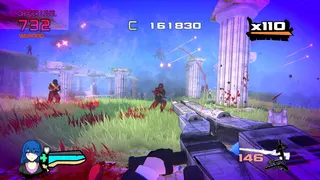 Lunar Drifter screenshot 12