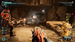 Jump Space screenshot 3