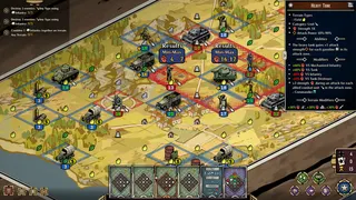 Panzer Deck screenshot 14