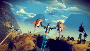 No Man's Sky screenshot 126