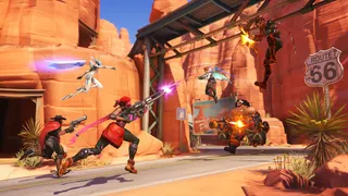 Overwatch screenshot 3