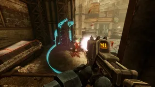SPRAWL zero screenshot 3