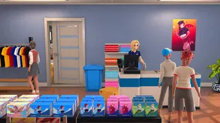 Anime Shop Simulator ✨ screenshot 8