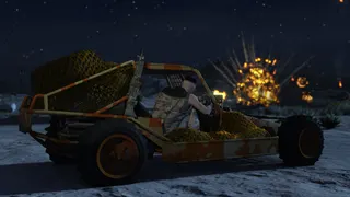 Grand Theft Auto V screenshot 37