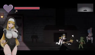 Sister Leticia: The First Mission! screenshot 3