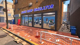 Anime Shop Simulator ✨ screenshot 9