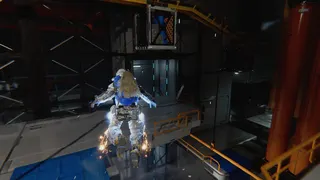 PRAGMATA screenshot 5
