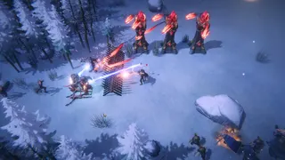 Land of Glarefall screenshot 1