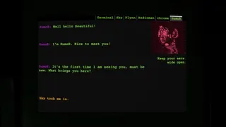 Radiotext screenshot 7