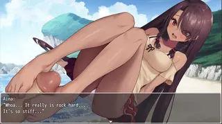 Island NTR Survival SS screenshot 7