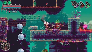Okko The Exiled screenshot 2