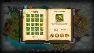 Kingdom Rush 6: Genesis TD screenshot 8