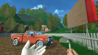 Normal Golf Game screenshot 1