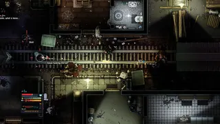 Intravenous 3: Borderline screenshot 6