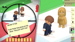 Sniper Dan screenshot 15