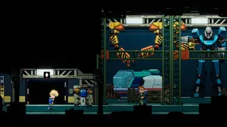 Eagle Knight Paradox screenshot 8