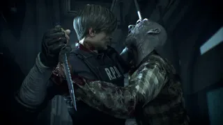 Resident Evil 2 screenshot 9