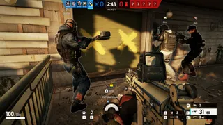 Rainbow Six Siege screenshot 7