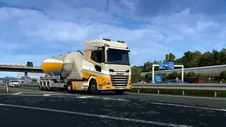 Euro Truck Simulator 2 screenshot 11