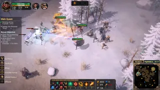 Land of Glarefall screenshot 9