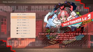 DRAPLINE screenshot 9