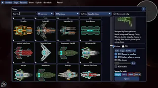 eXoSpace Combat Engineer screenshot 7