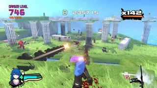 Lunar Drifter screenshot 14
