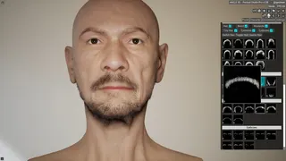 HAELE 3D - Portrait Studio Pro - Drawing References screenshot 27