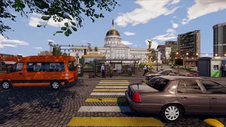 Minibus Simulator screenshot 14