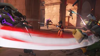 Overwatch screenshot 10