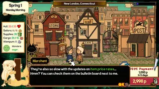 HIROTONFA’s American Revolution Smuggler screenshot 1