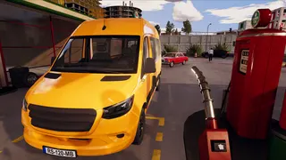 Minibus Simulator screenshot 8