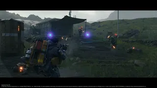 DEATH STRANDING DIRECTOR'S CUT screenshot 4