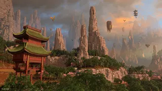 Total War: WARHAMMER III screenshot 2