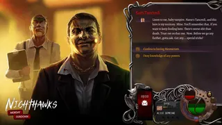 Nighthawks screenshot 9