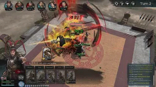 Heroes' Vow: Three Kingdoms screenshot 8