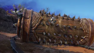 NARAKA: BLADEPOINT screenshot 21