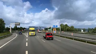 Euro Truck Simulator 2 screenshot 34