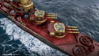 World of Warships screenshot 4